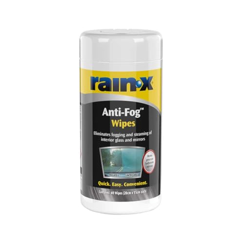 Rain-X Våtservetter mot Imma