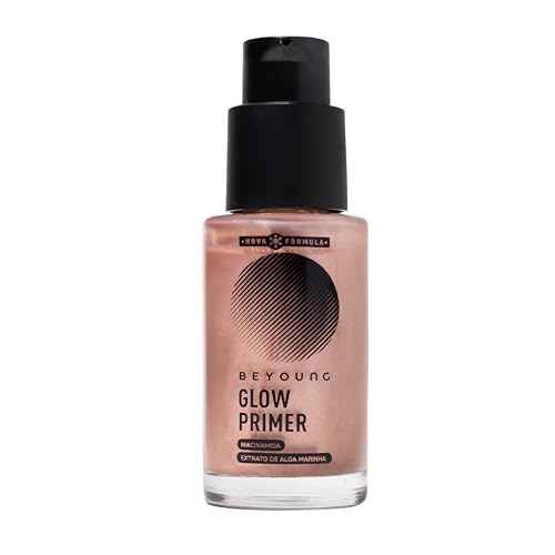 Beyoung Primer Firmador 30Ml Glow