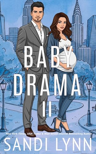 Baby Drama II book cover