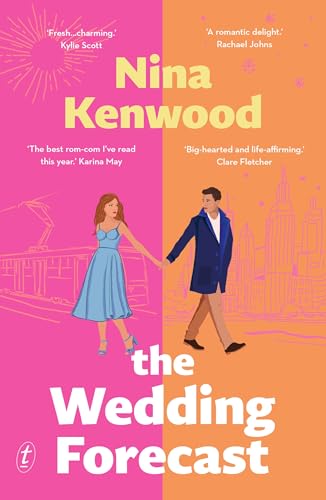 The Wedding Forecast book cover