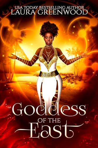 Goddess Of The East book cover