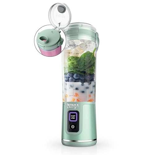 Ninja Blast Portable Blender, Cordless, 18oz. Vessel