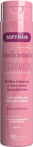 Condicionador Ceramidas Soft Hair