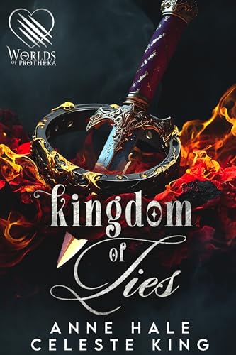 Kingdom of Lies (By: Anne Hale) cover