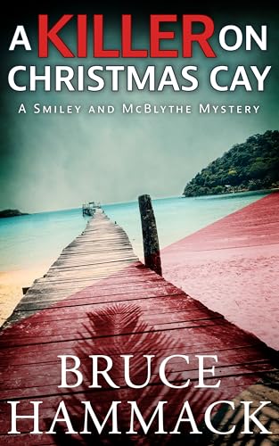A Killer on Christmas Cay book cover