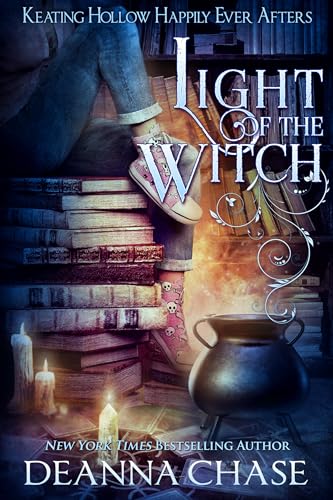 Light of the Witch book cover