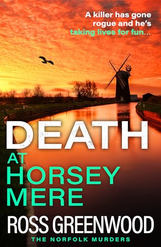 Death at Horsey Mere cover