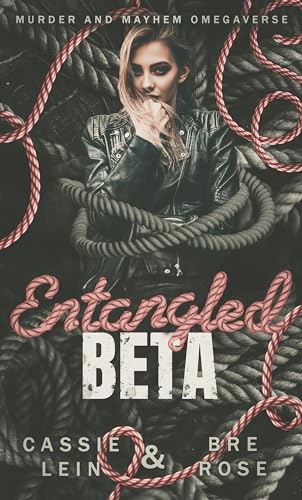 Entangled Beta book cover