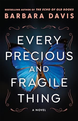 Every Precious and Fragile Thing cover