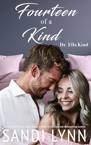 Fourteen of a Kind book cover