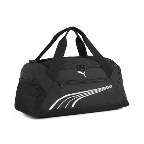 (-39%) Puma Puma FUNDAMENTAL Extra Small Sports Bag, Unisex Sporttaschen, Puma Black, OSFA - 091188