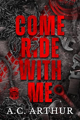 Come Ride With Me book cover