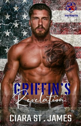 Griffin's Revelation book cover
