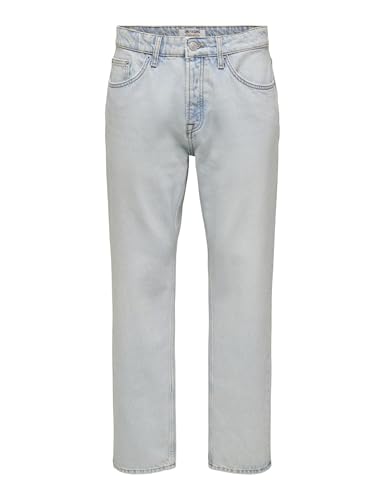 (-53%) Only & Sons ONSEDGE Straight LB 9393 DOT DNM