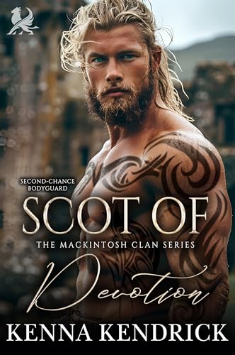 Scot of Devotion book cover