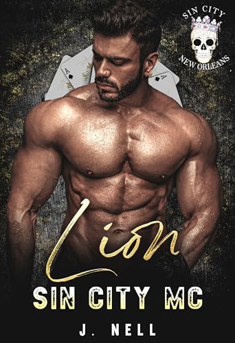 Lion book cover