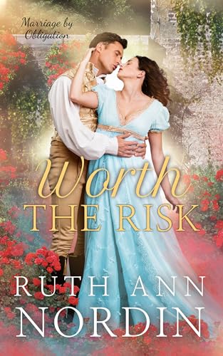 Worth the Risk book cover