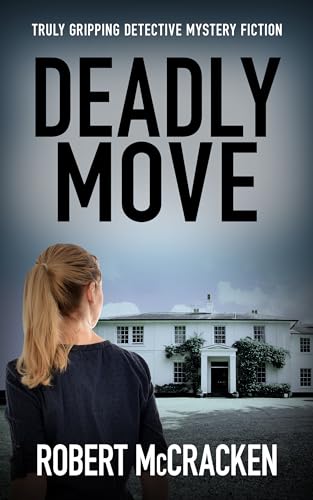 Deadly Move book cover