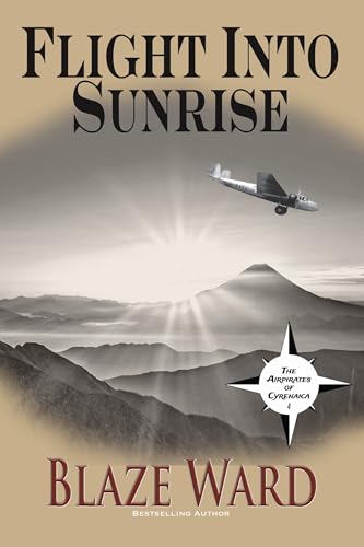 Flight Into Sunrise book cover