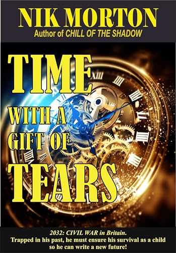 Time With A Gift Of Tears book cover