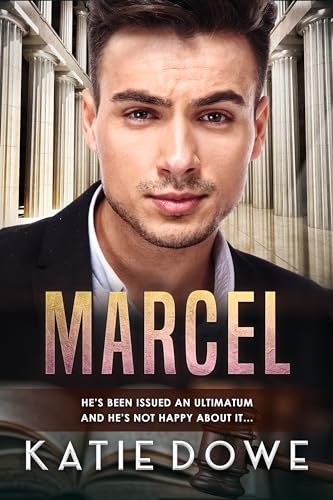 Marcel book cover