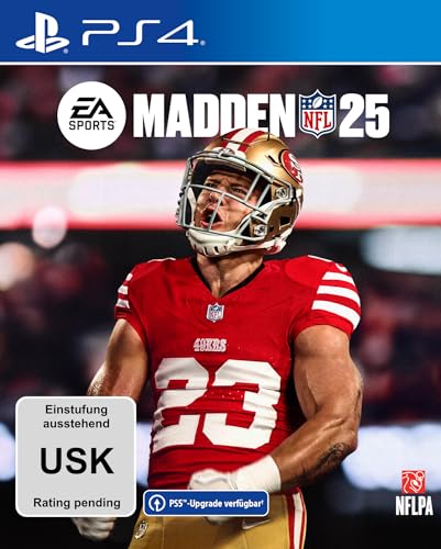 Electronic Arts EA SPORTS MADDEN NFL 25 Standard Edition PS4 | German