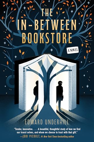 The In-Between Bookstore book cover