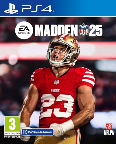 Electronic Arts Madden NFL 25 Standard Anglais PlayStation 4