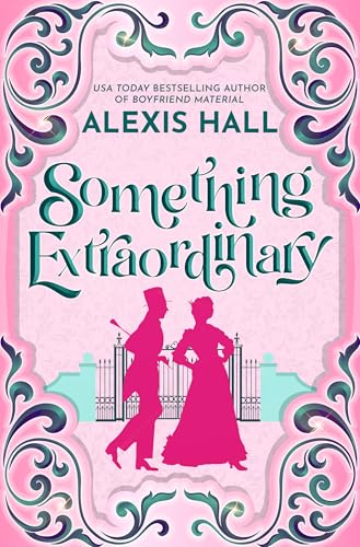 Something Extraordinary book cover