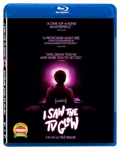 I Saw The TV Glow (Blu-ray)