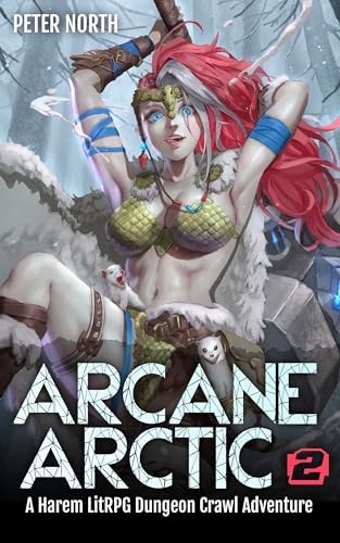 Arcane Arctic 2 cover