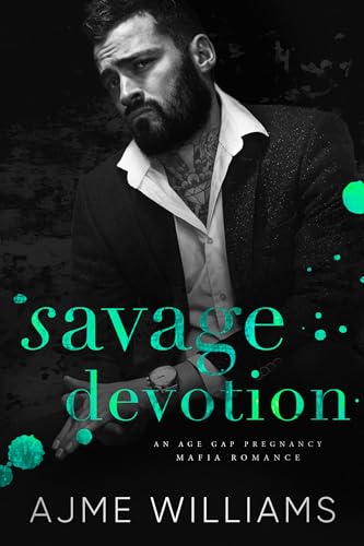 Savage Devotion book cover