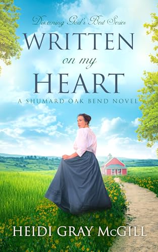 Written on My Heart book cover