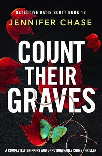 Count Their Graves book cover