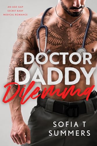 Doctor Daddy Dilemma book cover