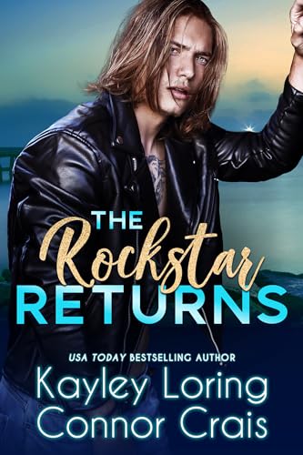 The Rockstar Returns (With: Connor Crais) cover