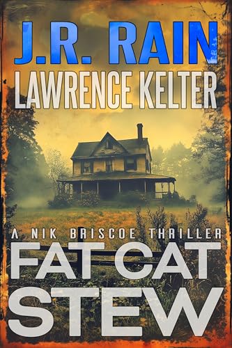 Fat Cat Stew book cover