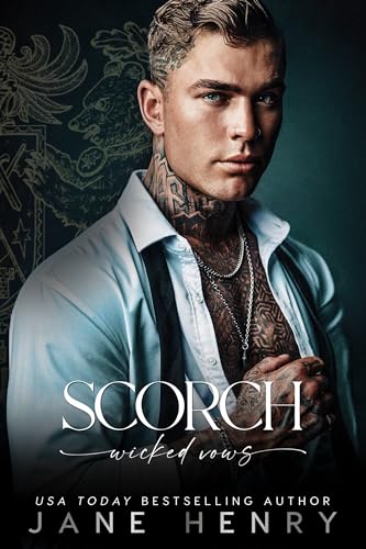 Scourge book cover