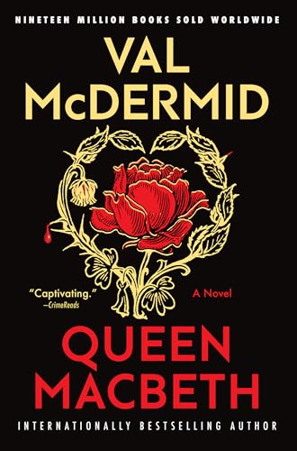 Queen Macbeth book cover