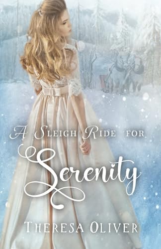 A Sleigh Ride For Serenity book cover