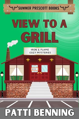 View to a Grill cover