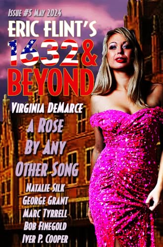 Eric Flint's 1632 & BeyondIssue #5 book cover