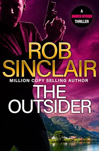 The Outsider / Outsider book cover