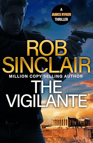 The Vigilante / Vigilante book cover