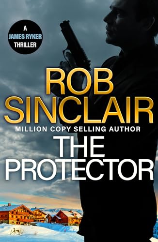 The Protector / Protector book cover