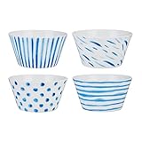 Amazon Solimo Ceramic Bowl Set of 4 395