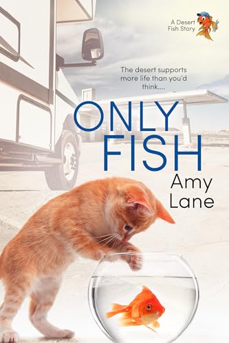Only Fish book cover