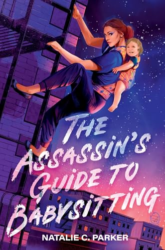 The Assassin's Guide to Babysitting book cover
