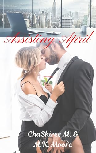 Assisting April book cover