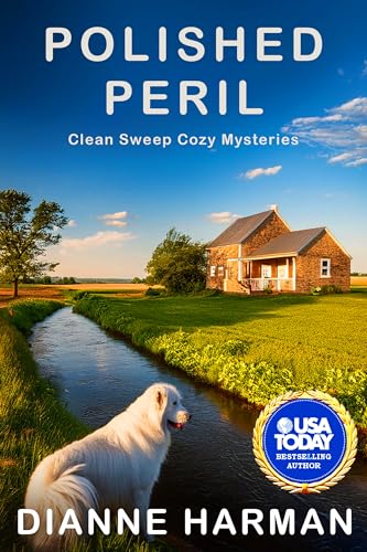 Polished Peril book cover
